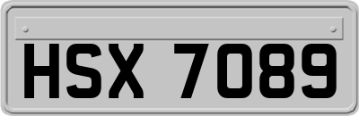 HSX7089