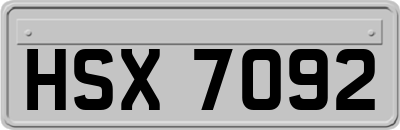 HSX7092