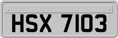 HSX7103