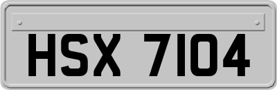 HSX7104
