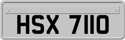 HSX7110