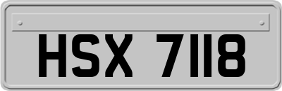 HSX7118