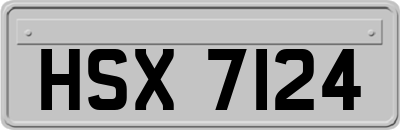 HSX7124