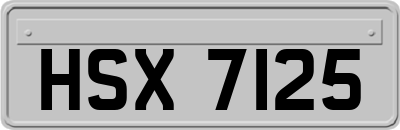 HSX7125