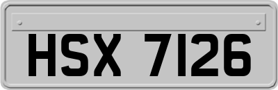 HSX7126