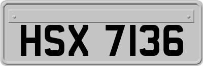 HSX7136