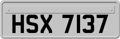 HSX7137