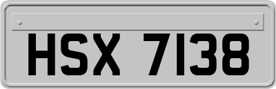 HSX7138