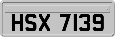 HSX7139