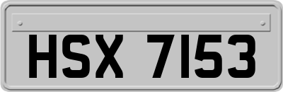 HSX7153