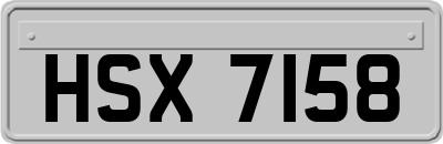 HSX7158