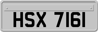 HSX7161