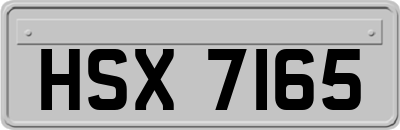 HSX7165