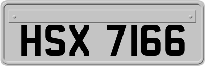 HSX7166