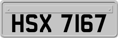 HSX7167