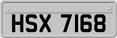 HSX7168