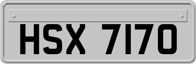 HSX7170