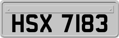 HSX7183
