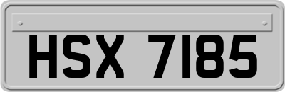 HSX7185