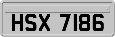 HSX7186