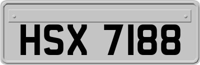 HSX7188