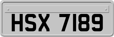 HSX7189