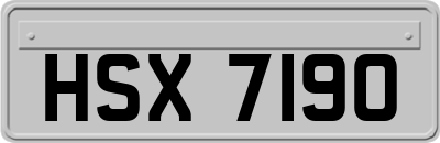HSX7190