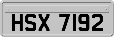 HSX7192