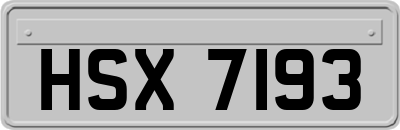 HSX7193