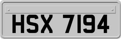 HSX7194