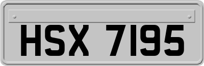 HSX7195