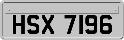 HSX7196