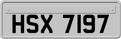 HSX7197