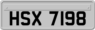 HSX7198