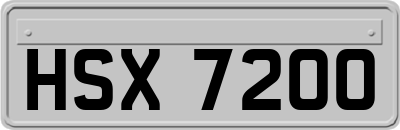 HSX7200