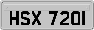 HSX7201