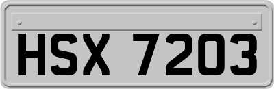 HSX7203