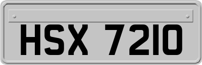 HSX7210