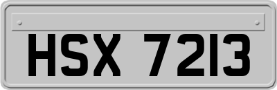 HSX7213