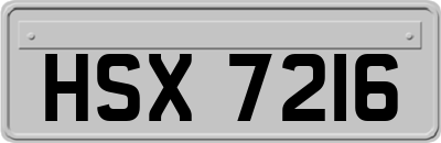 HSX7216
