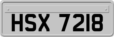 HSX7218