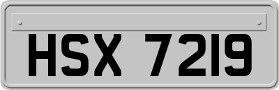 HSX7219