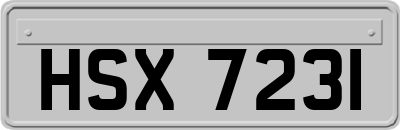 HSX7231