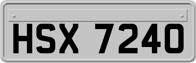 HSX7240