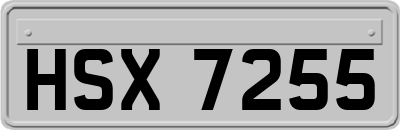 HSX7255