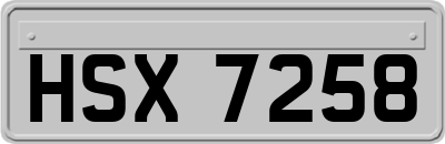 HSX7258