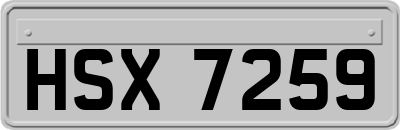 HSX7259