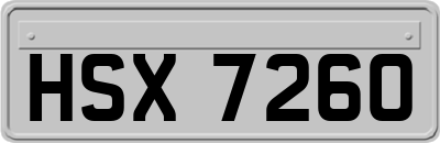 HSX7260