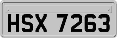 HSX7263