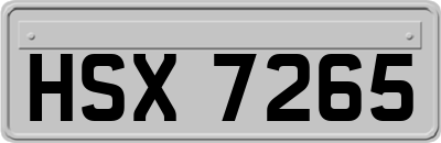 HSX7265